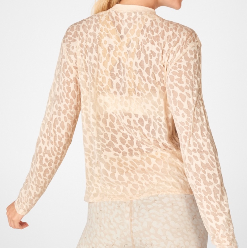 Fabletics Long Sleeve - Picture 2 of 5